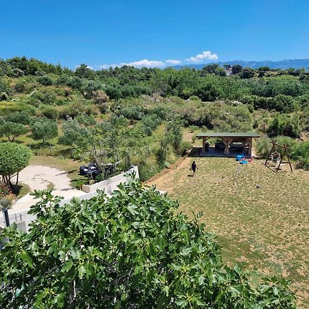 Apartmani Zekic Lopar Extérieur photo
