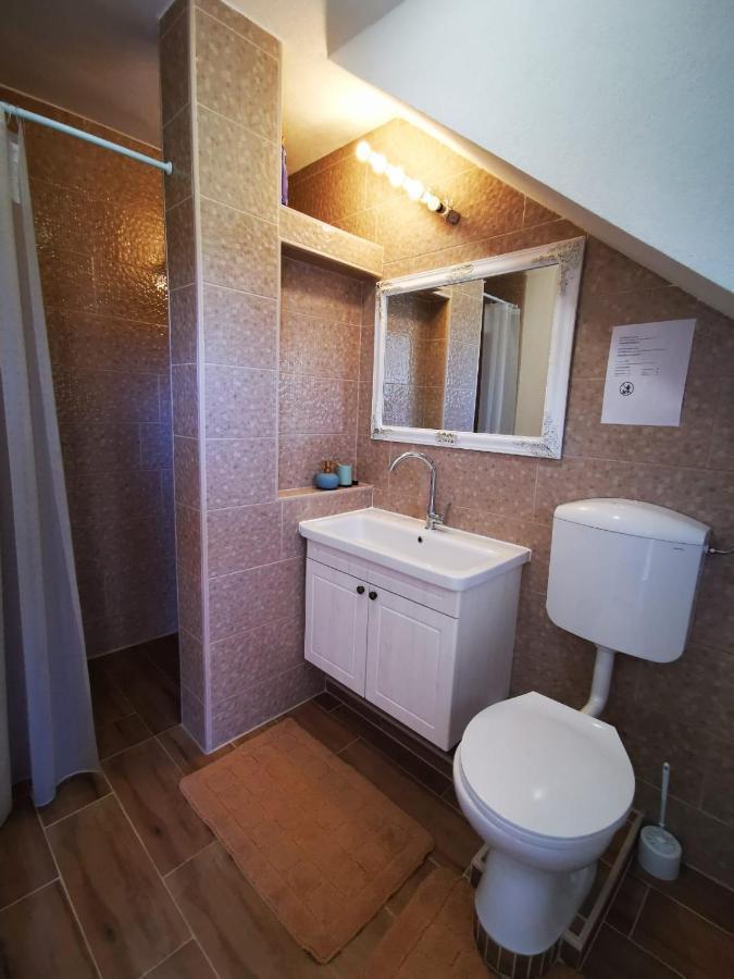 Apartmani Zekic Lopar Extérieur photo