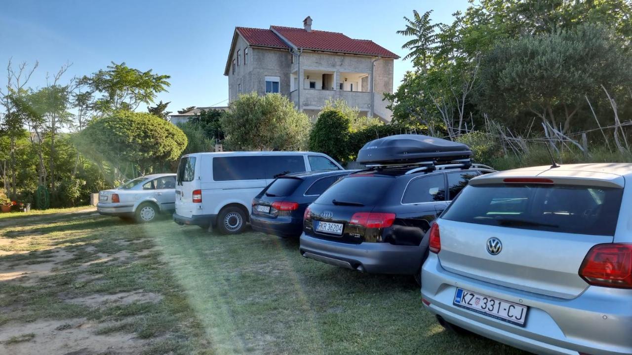 Apartmani Zekic Lopar Extérieur photo