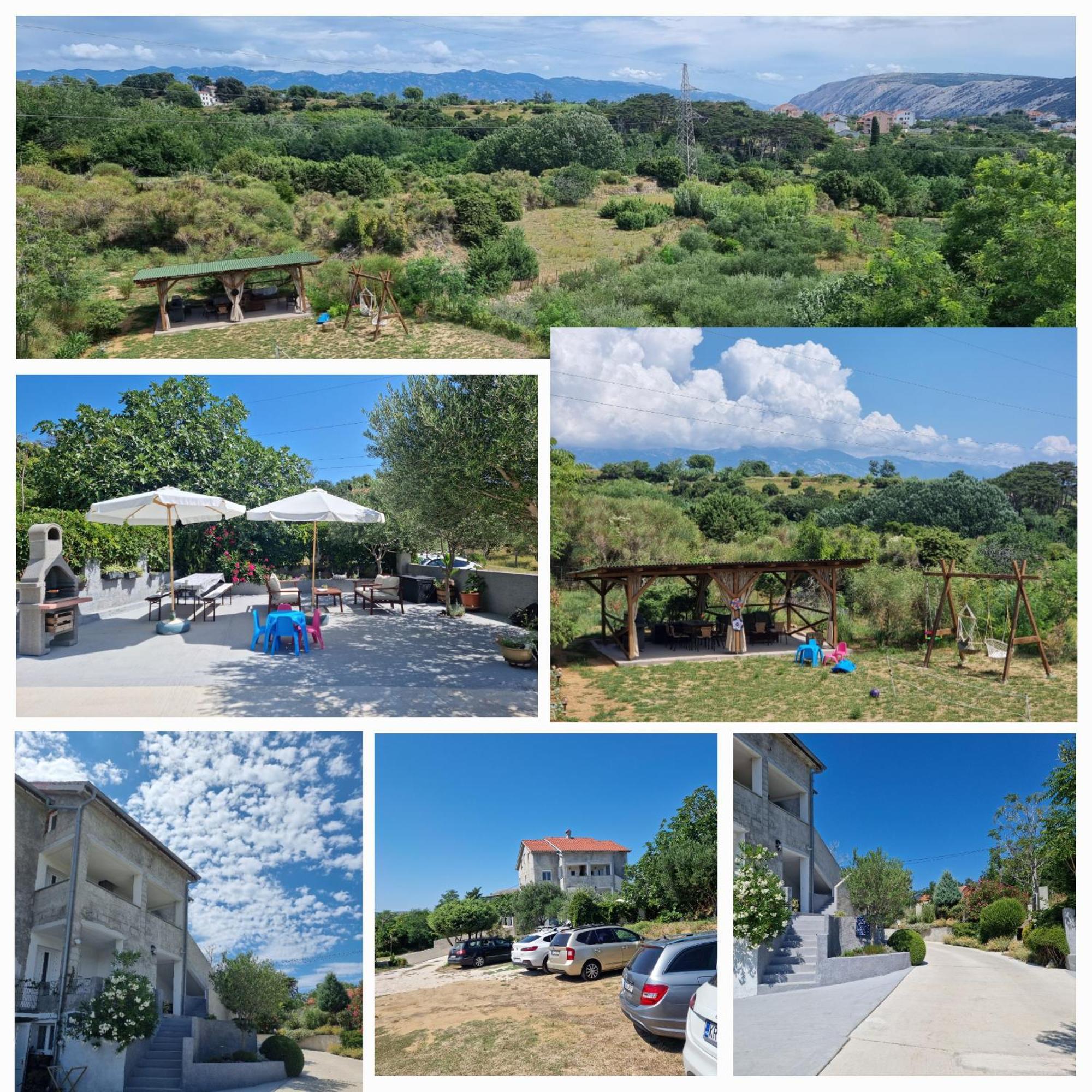 Apartmani Zekic Lopar Extérieur photo
