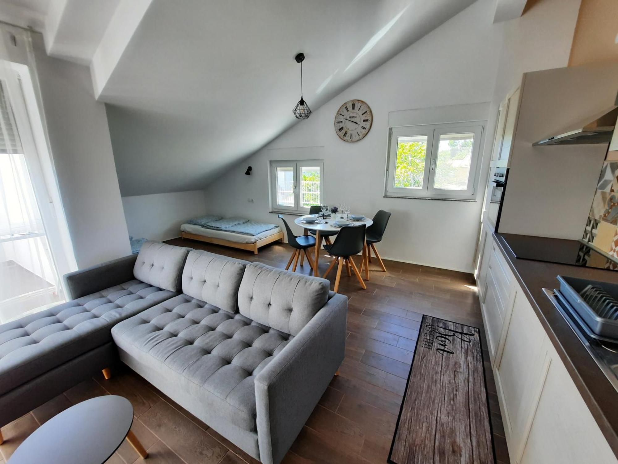 Apartmani Zekic Lopar Chambre photo