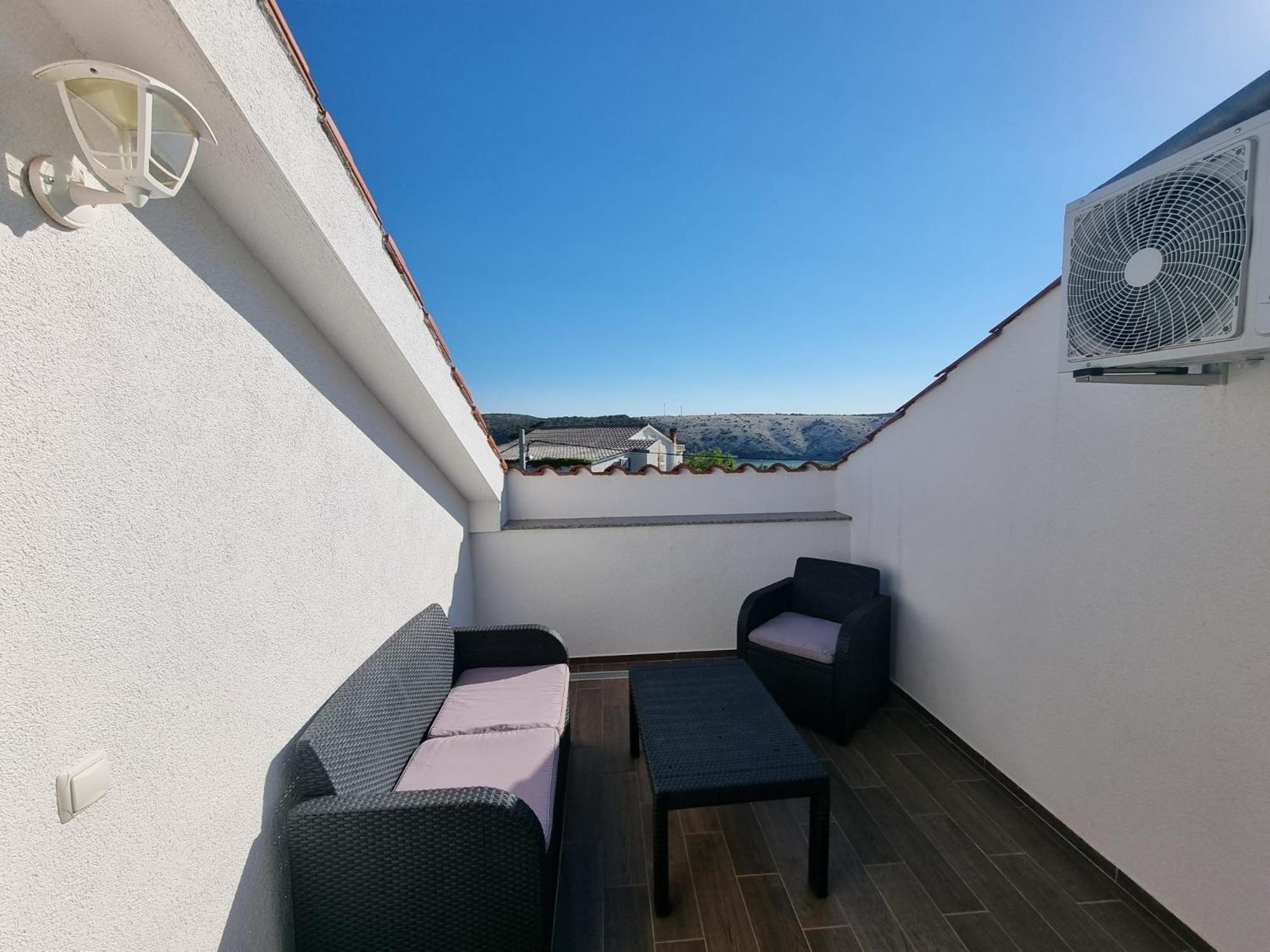Apartmani Zekic Lopar Chambre photo
