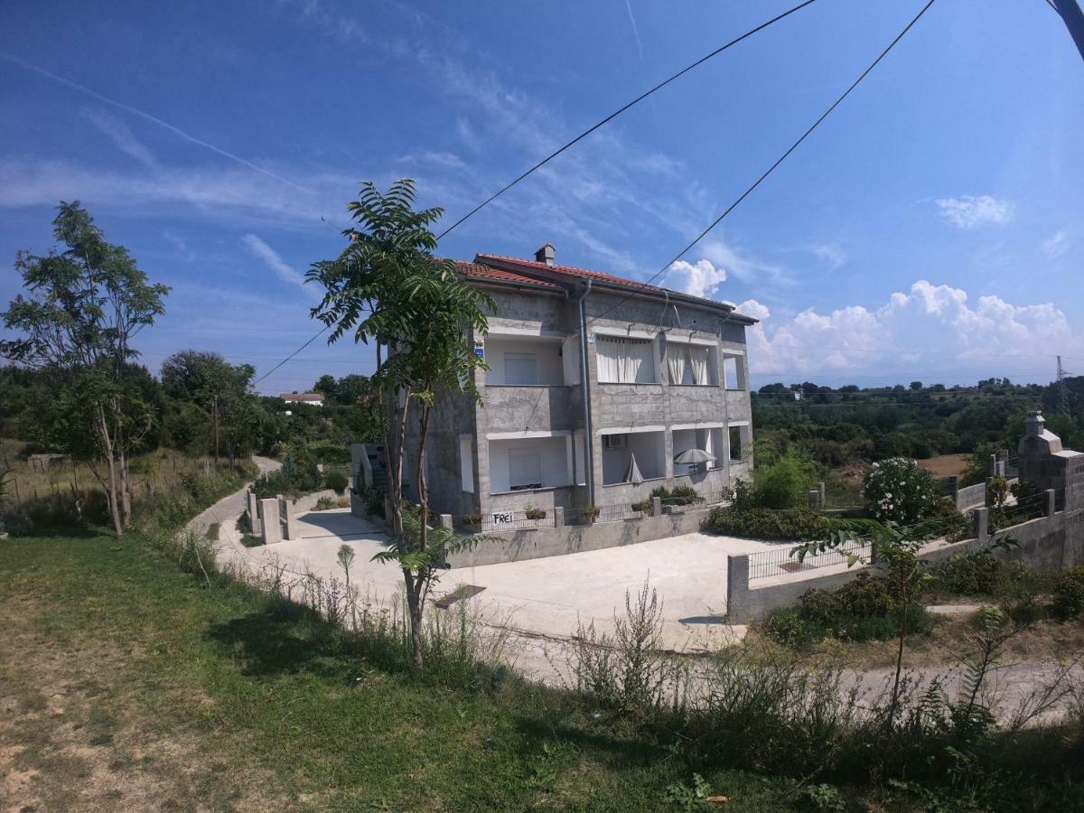 Apartmani Zekic Lopar Extérieur photo