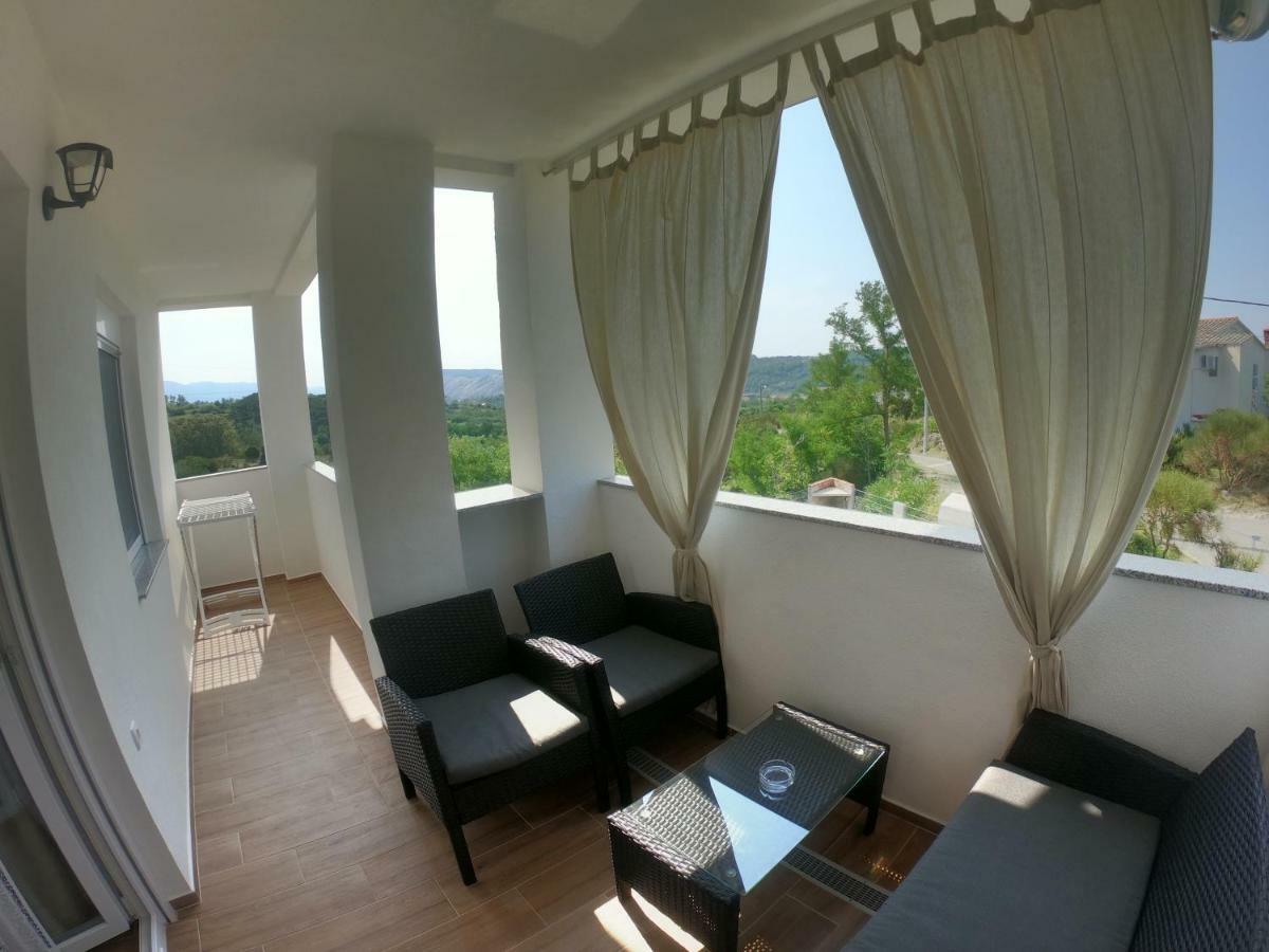 Apartmani Zekic Lopar Extérieur photo