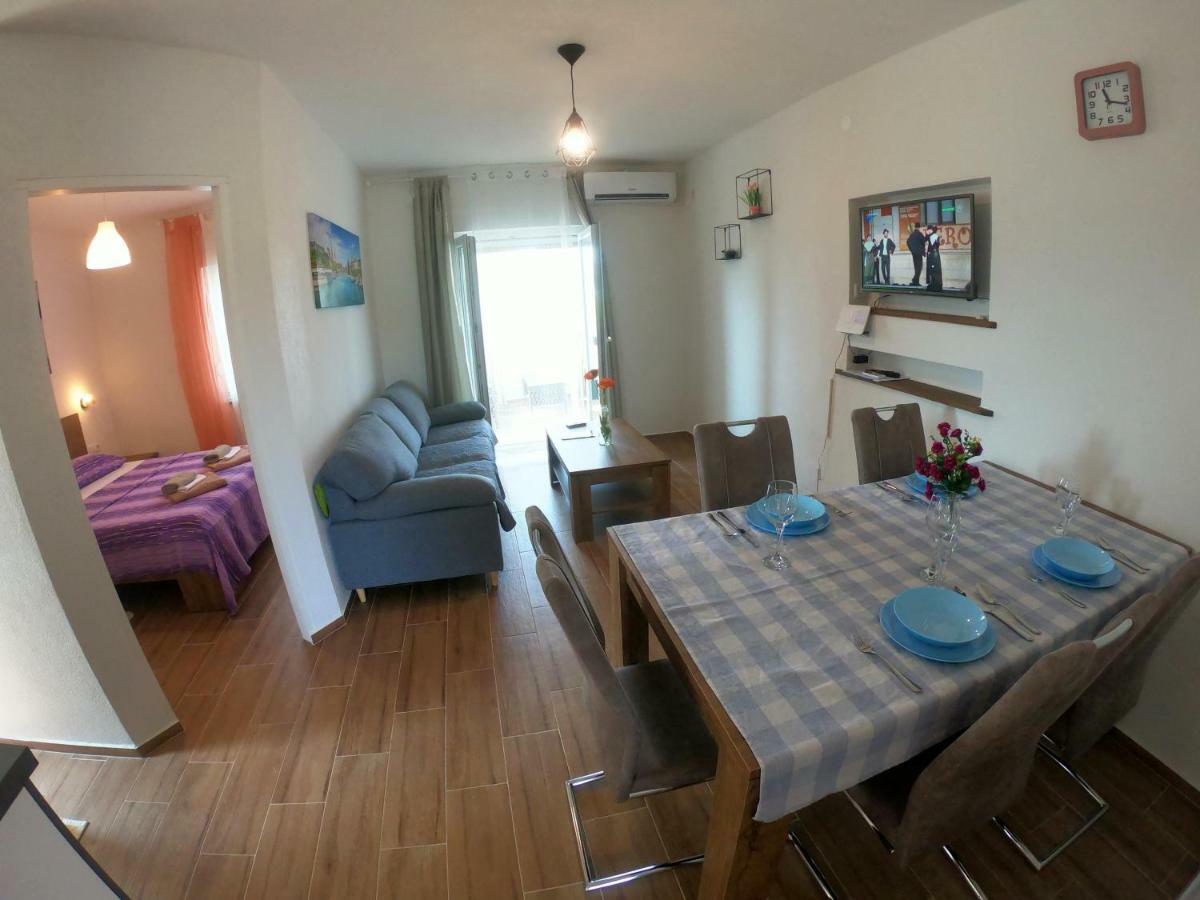 Apartmani Zekic Lopar Extérieur photo